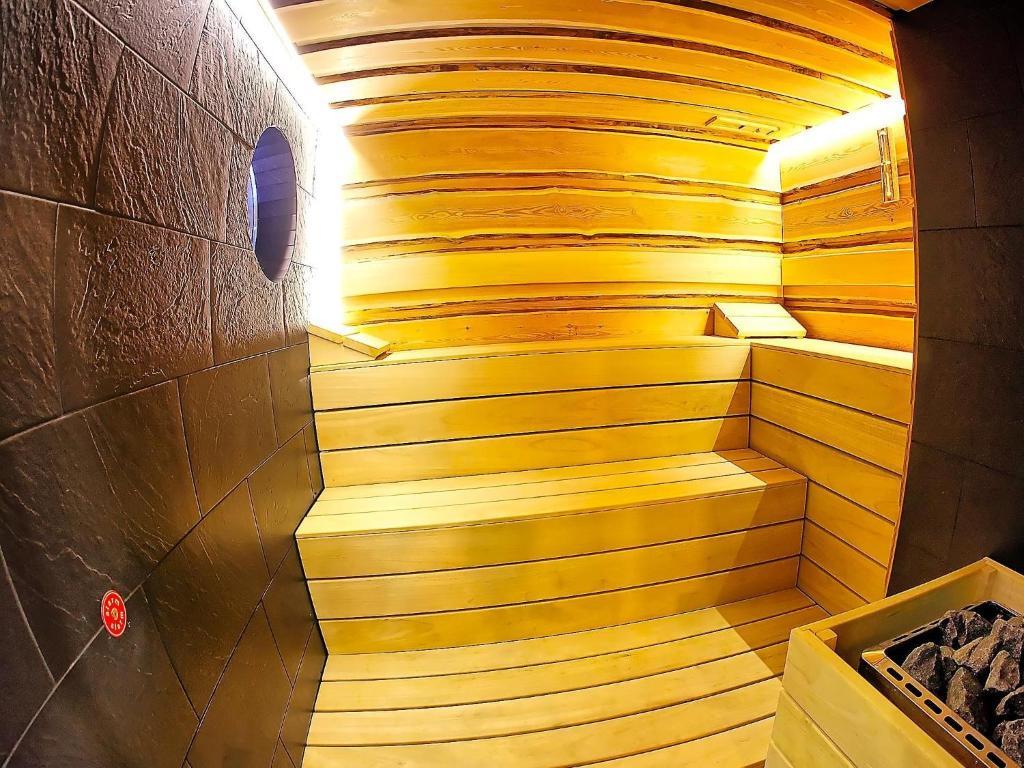 Hotel Gazdowka Spa Osielsko Exterior photo